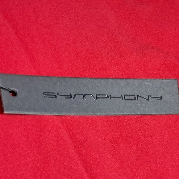 Passion Red Sleeveless Women’s Jumpsuit – Plus – 2X & 3X - Picture 7 of 8